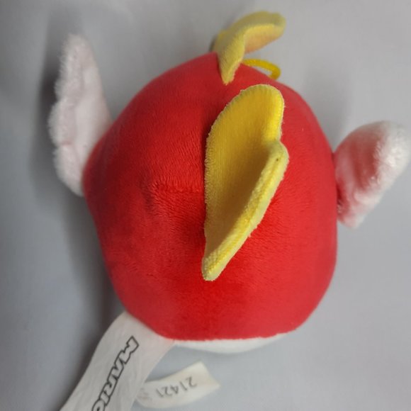 Mario Kart Cheep Cheep Fish 5 inch Plush - Picture 6 of 7